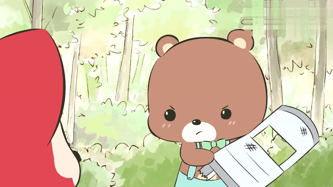 诚实的孩子哟,你掉的是哪个斧子呢?_腾讯视频}