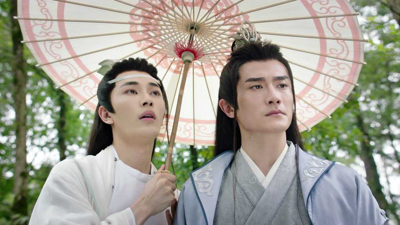 师兄请按剧本来 28集