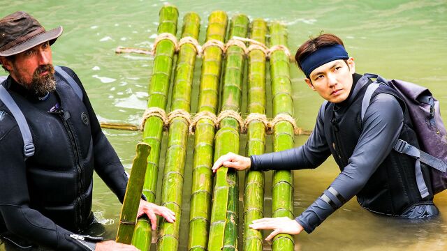 【花絮】制作乌江渡河利器,一共分几步?