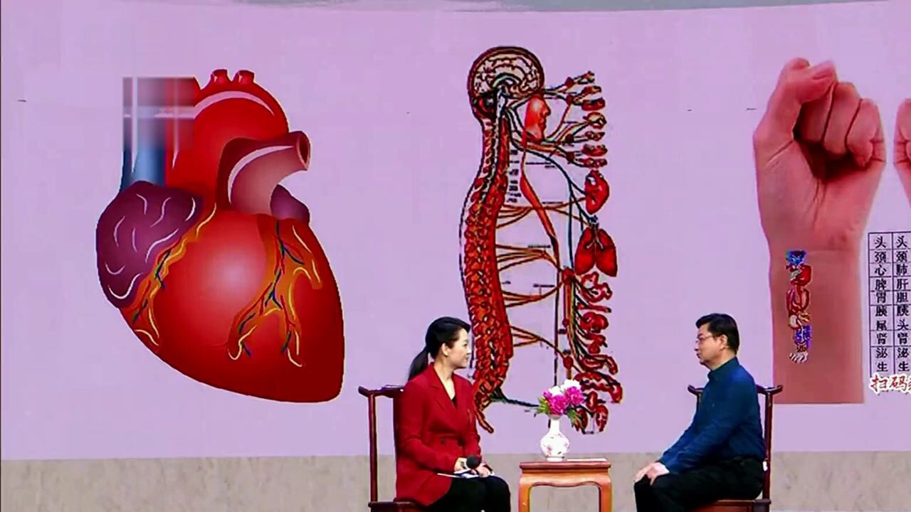 中医谈脉诊的原理_高清1080P在线观看平台_腾讯视频