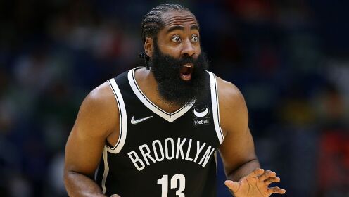 《NBA全场集锦》【球星】哈登vs鹈鹕集锦 狂轰39+12喜提赛季首场30+