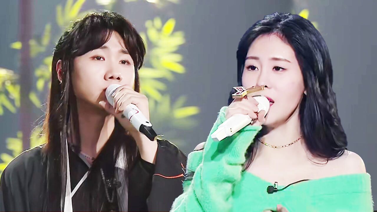 2021年度不容错过的音乐舞台_张碧晨汪苏泷现场合唱《年轮》_综艺_高清完整版视频在线观看_腾讯视频