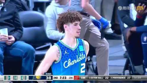 《NBA全场集锦》【纯享】黄蜂vs步行者精华回放 罗齐尔两记冷血三分拒绝翻盘