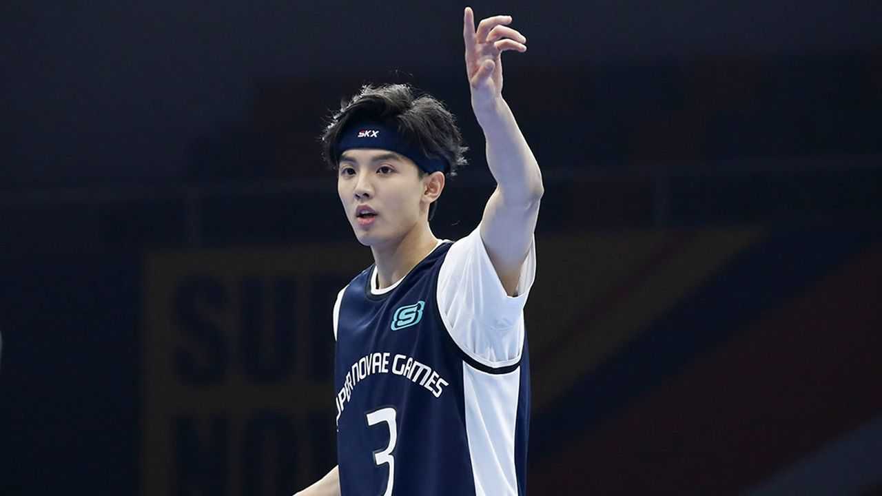 篮球3v3决赛全纪录:周峻纬两个三分球扭转战局_综艺_高清1080p在线