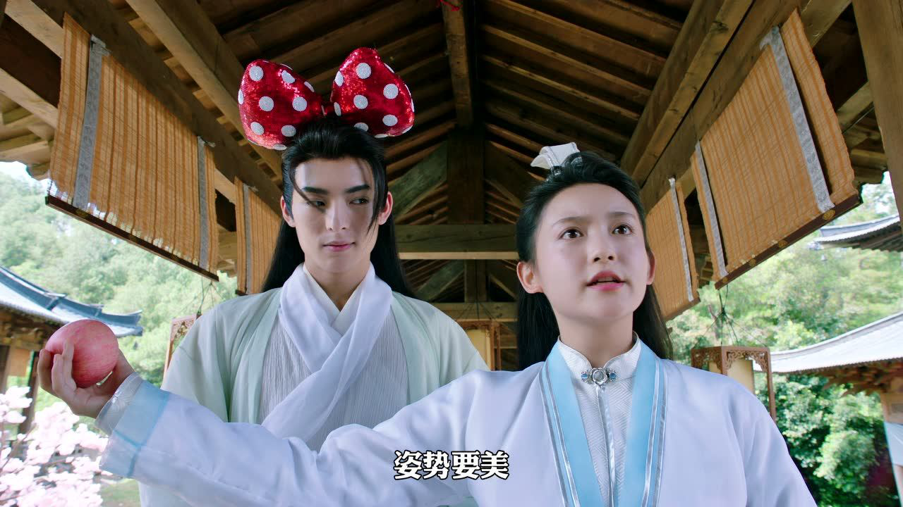 师兄请按剧本来 9集