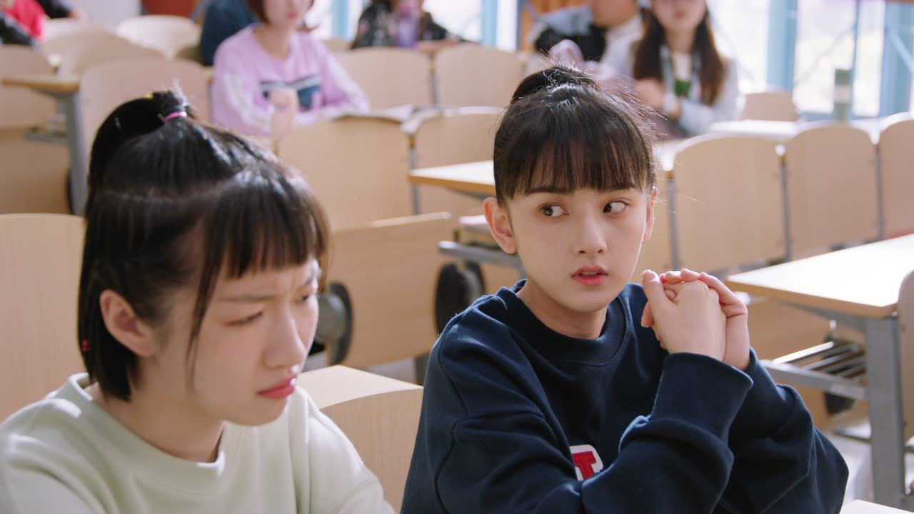 陪你逐风飞翔 3集