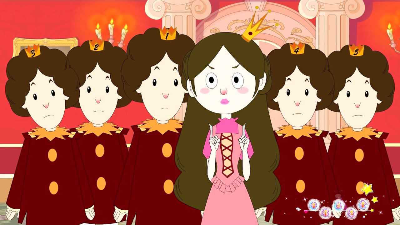 宝宝乐学堂之快乐童话城 11集