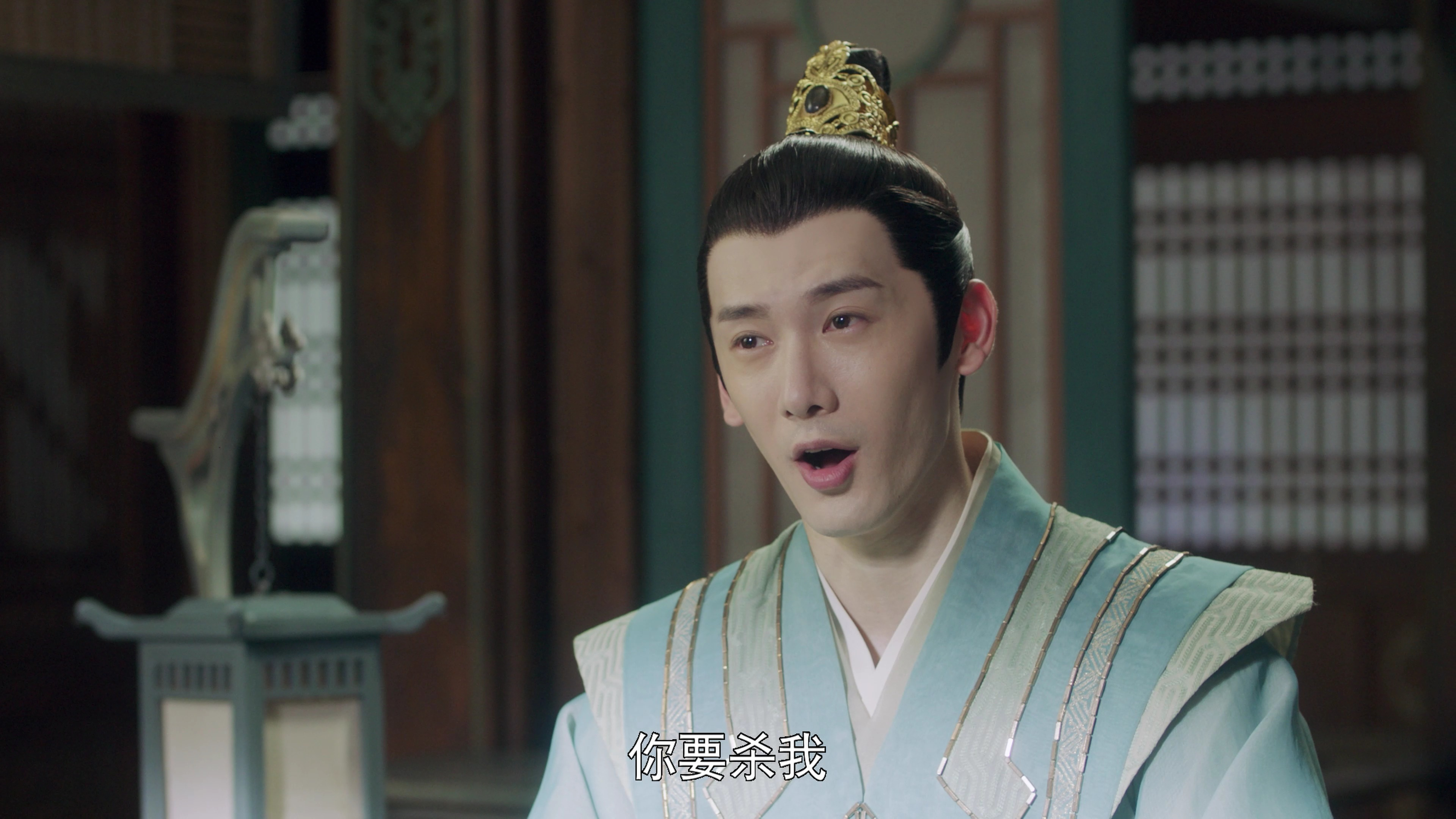 且试天下 28集