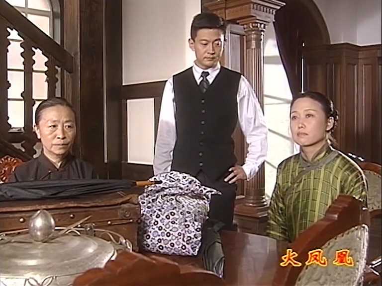 火凤凰 12集