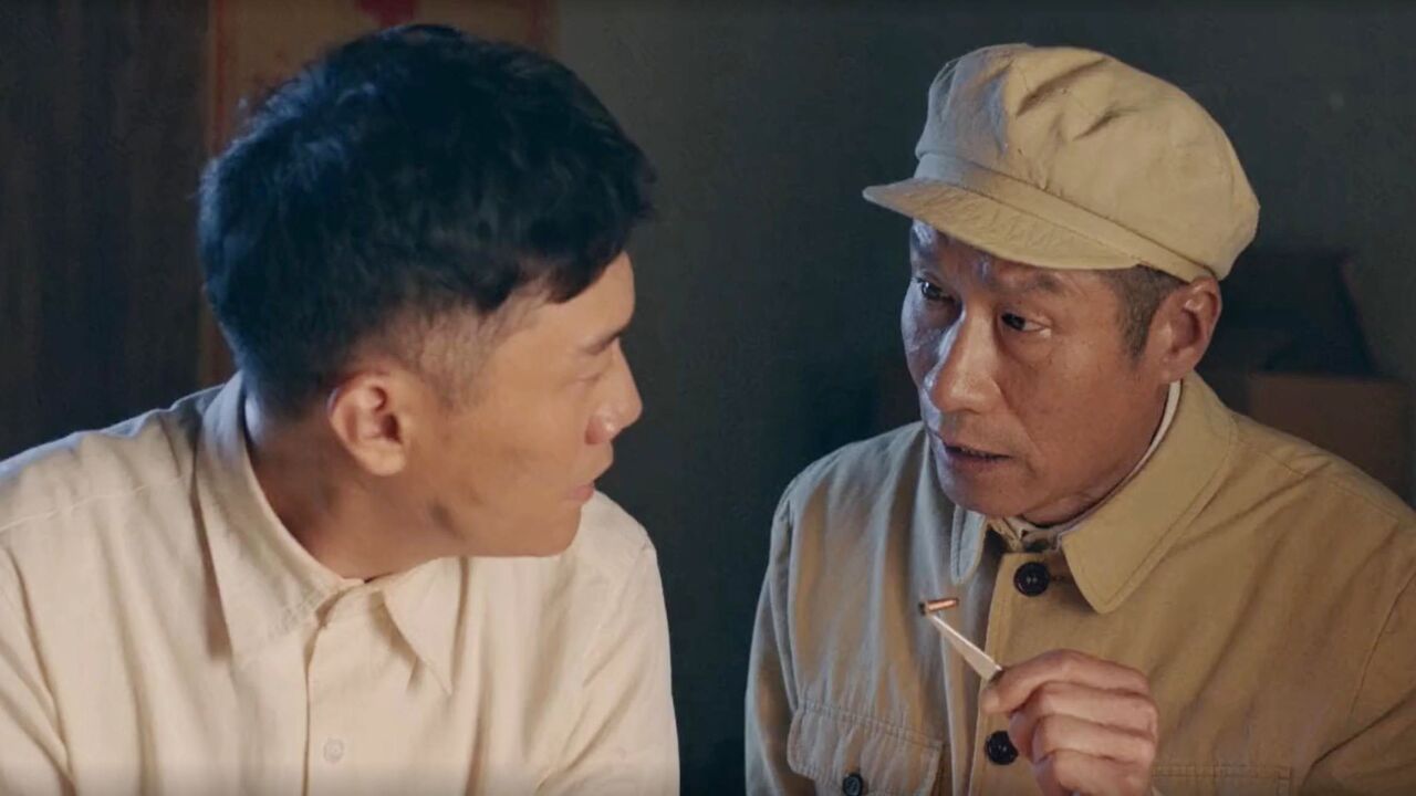 警卫员中弹受伤,部长让他把子弹留作纪念_腾讯视频