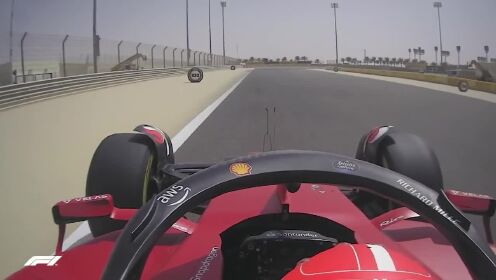 与每位车手一起风驰电掣！巴林季前测试赛车载镜头分享