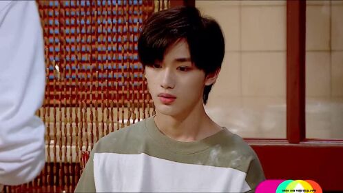 丁程鑫王锵董思怡《以家人之名》