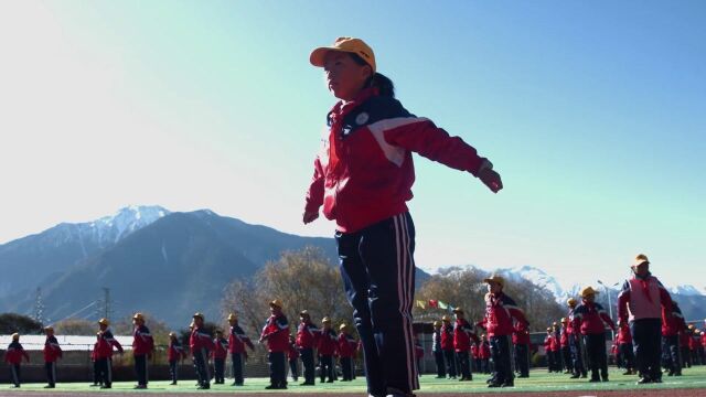  来到林芝米林县多卡小学,感受新时代西藏乡村教育观念的转变