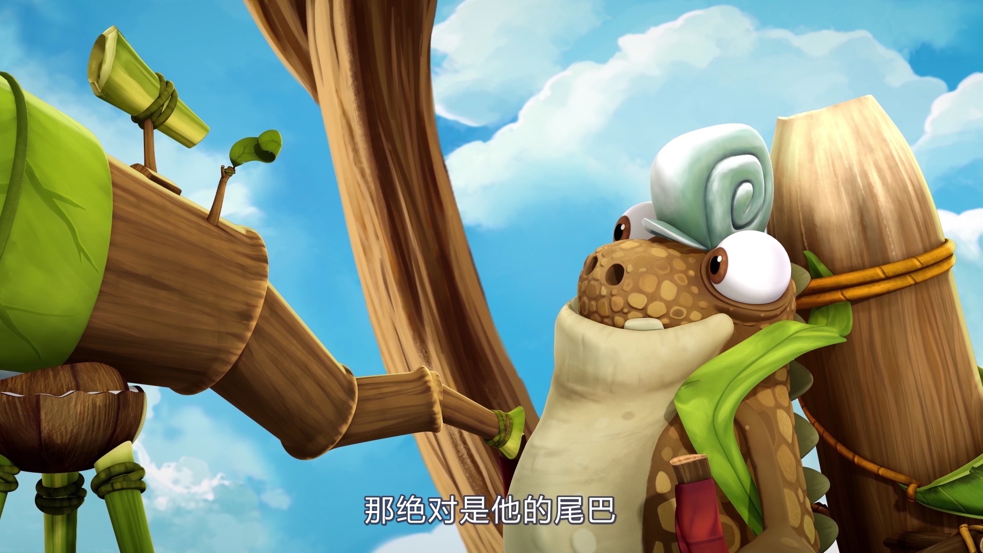 小恐龙大冒险第二季[磨耳朵英文版] 51集