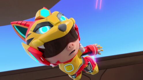 快问快答 为什么主创最想要菲菲的超能力_猪猪侠之超星五灵侠第四季