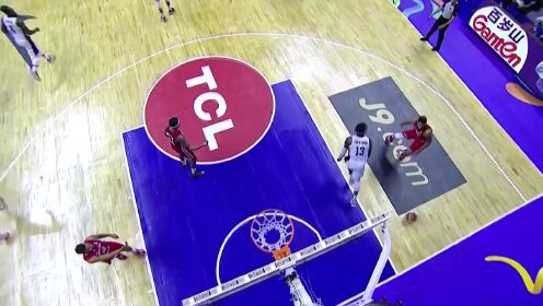 《FIBA》9日FIBA十佳球 约基奇三分压哨科尔抛投神仙球上演反绝杀