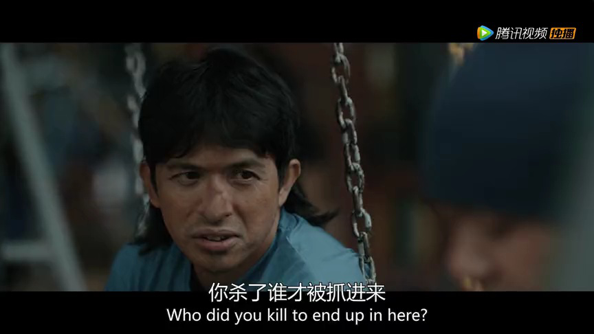 亡命刺杀令 6集