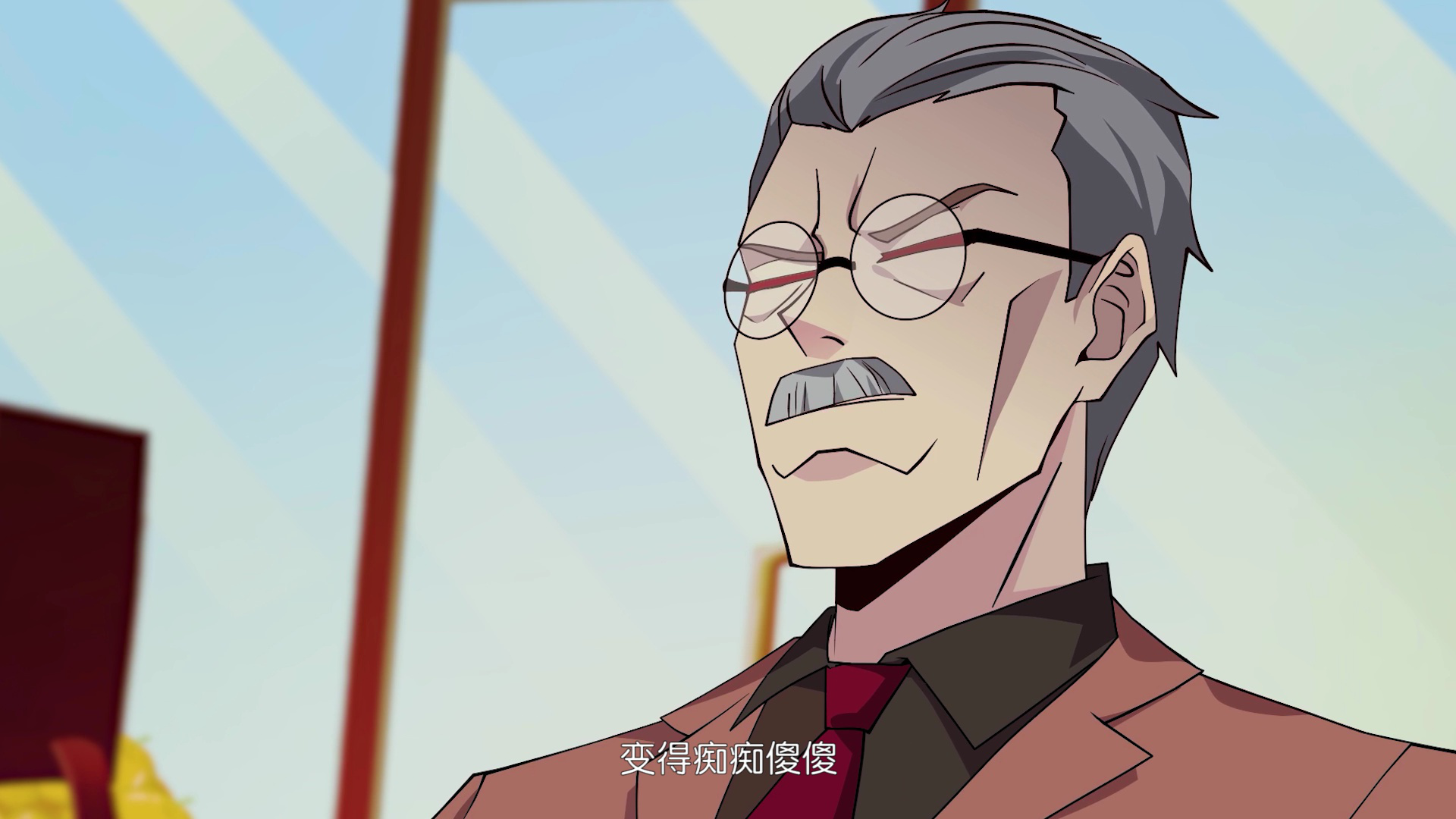 最强仙界朋友圈&middot;动态漫 14集