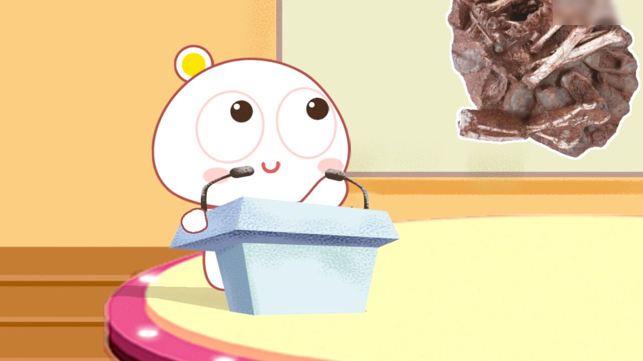 肚大嘟和宝拉·恐龙来做客