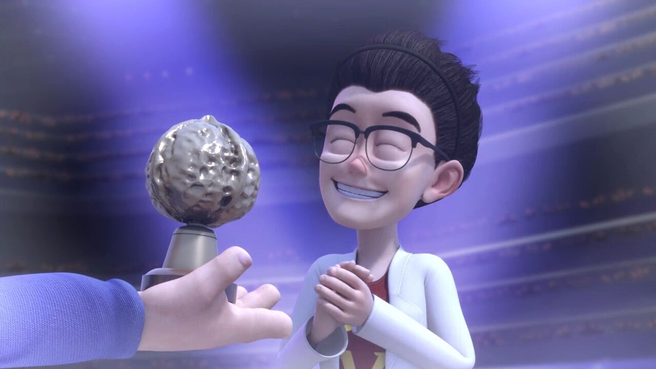 天才威跟洞洞幺哪里来的自信?