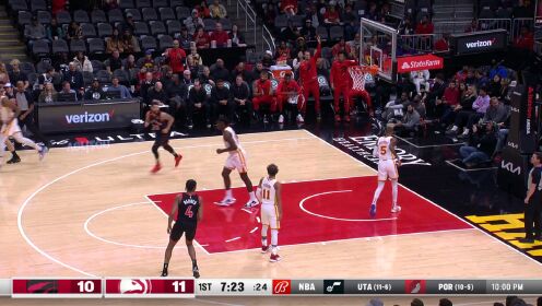 《NBA全场集锦》【纯享】猛龙vs老鹰精华回放 格里芬加时赛神仙绝杀