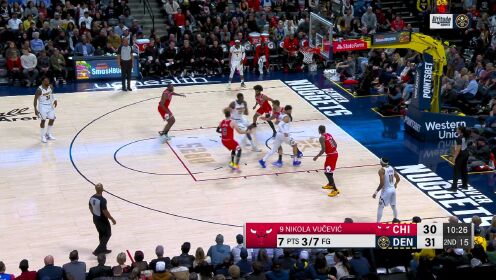《NBA全场集锦》【纯享】公牛vs掘金精华回放 拉文29分终结掘金4连胜