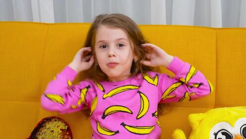 第167话 伊娃学习月份的英语单词