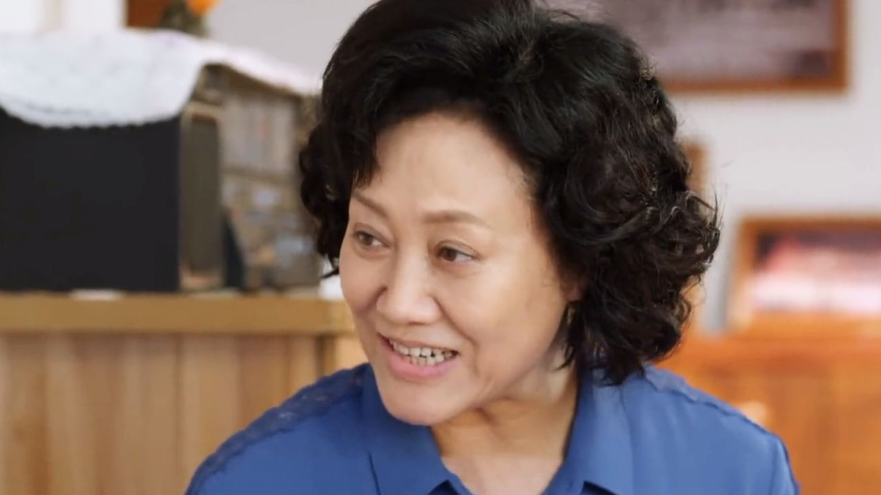 王雅捷演绎励志妈妈