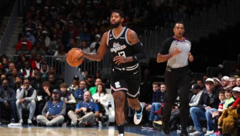 《NBA全场集锦》【球星】乔治vs奇才集锦 36+7+6追身三分一发入魂