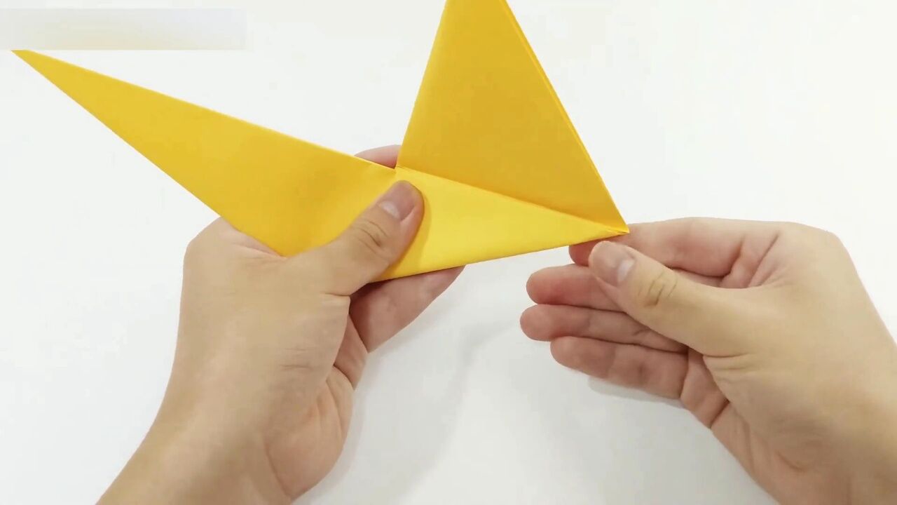 第16集 简单的折纸教程-如何制作金刚狼手指套