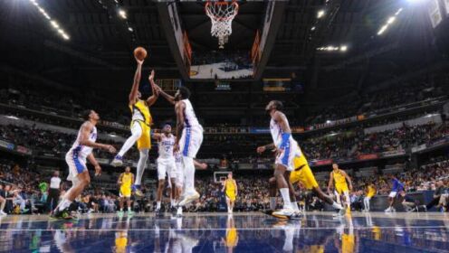 《NBA全场集锦》【球星】特纳vs76人集锦 全场20+5多次单吃恩比德屡试不爽