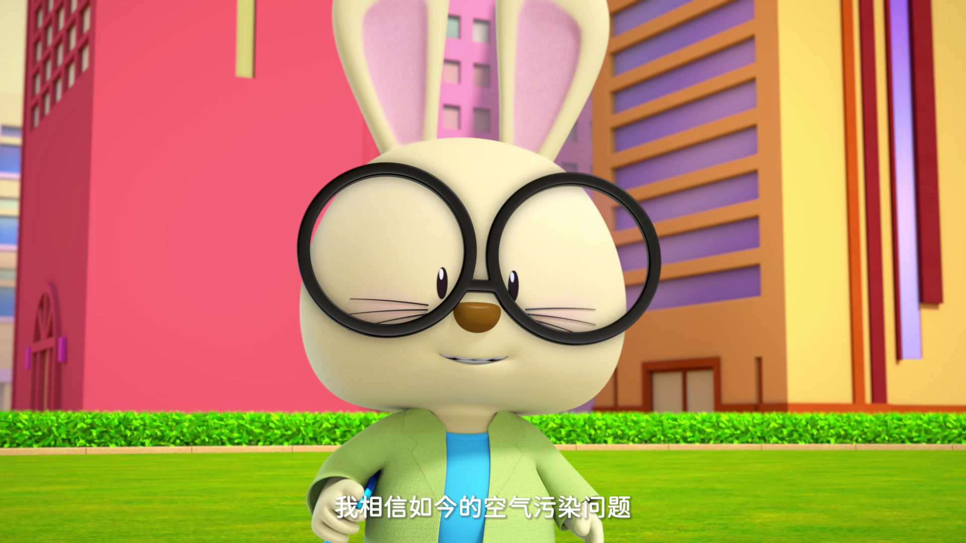 超级小熊布迷第4部 8集
