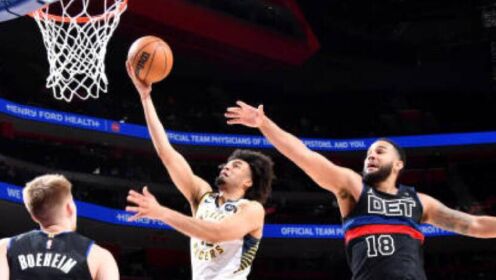 《NBA全场集锦》【球星】沃拉vs活塞集锦 替补登场空砍20分于事无补