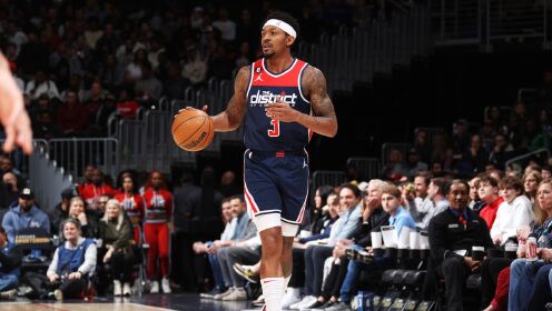 《NBA全场集锦》【球星】比尔vs国王集锦 全场20+3突破快下难救主