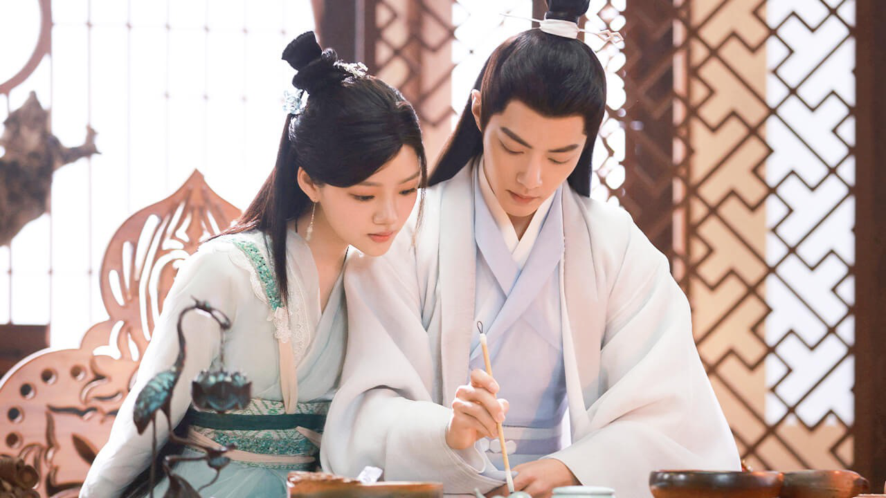 玉骨遥 29集