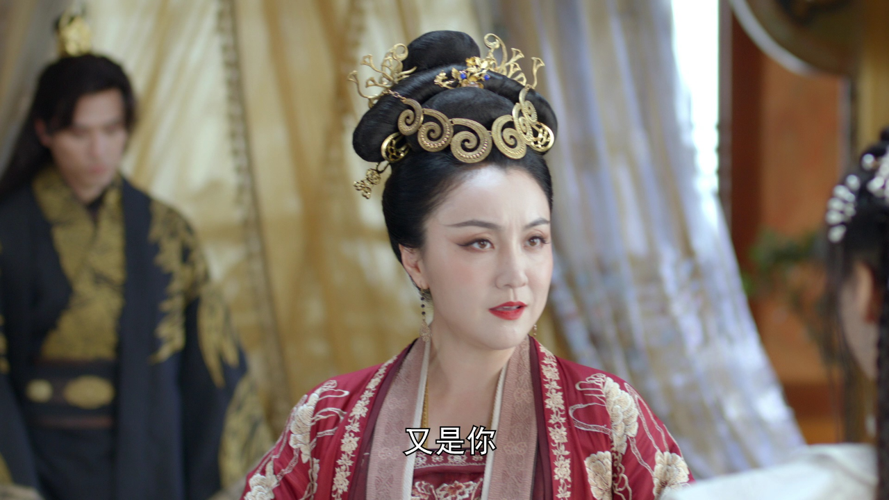我迷人的反派皇帝 20集