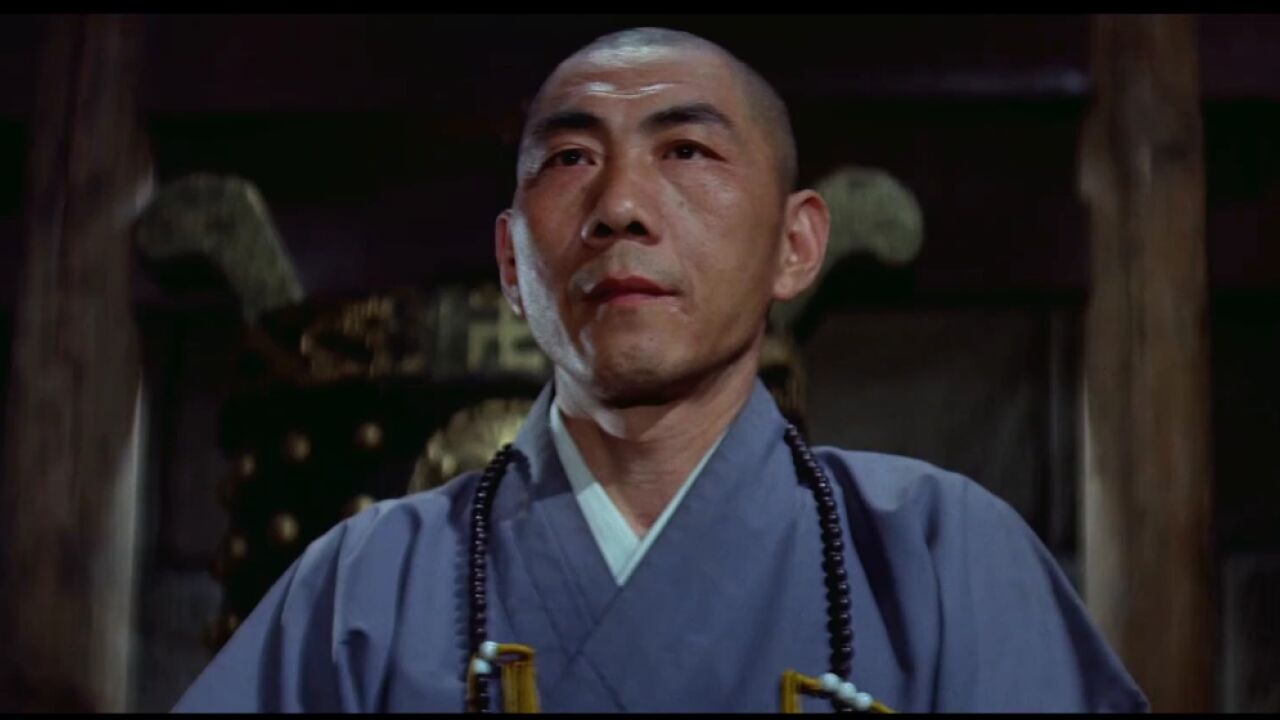 雍正大破十八铜人_高光片段