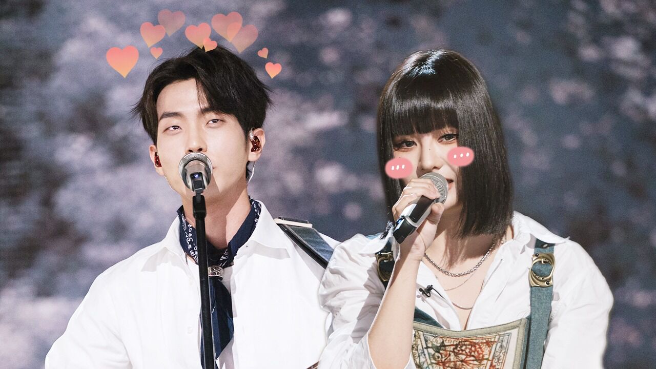 《舞台2023》又双叕热搜了💥_甜!霸总李天责花式哄话痨女孩王ok_综艺_高清完整版视频在线观看_腾讯视频