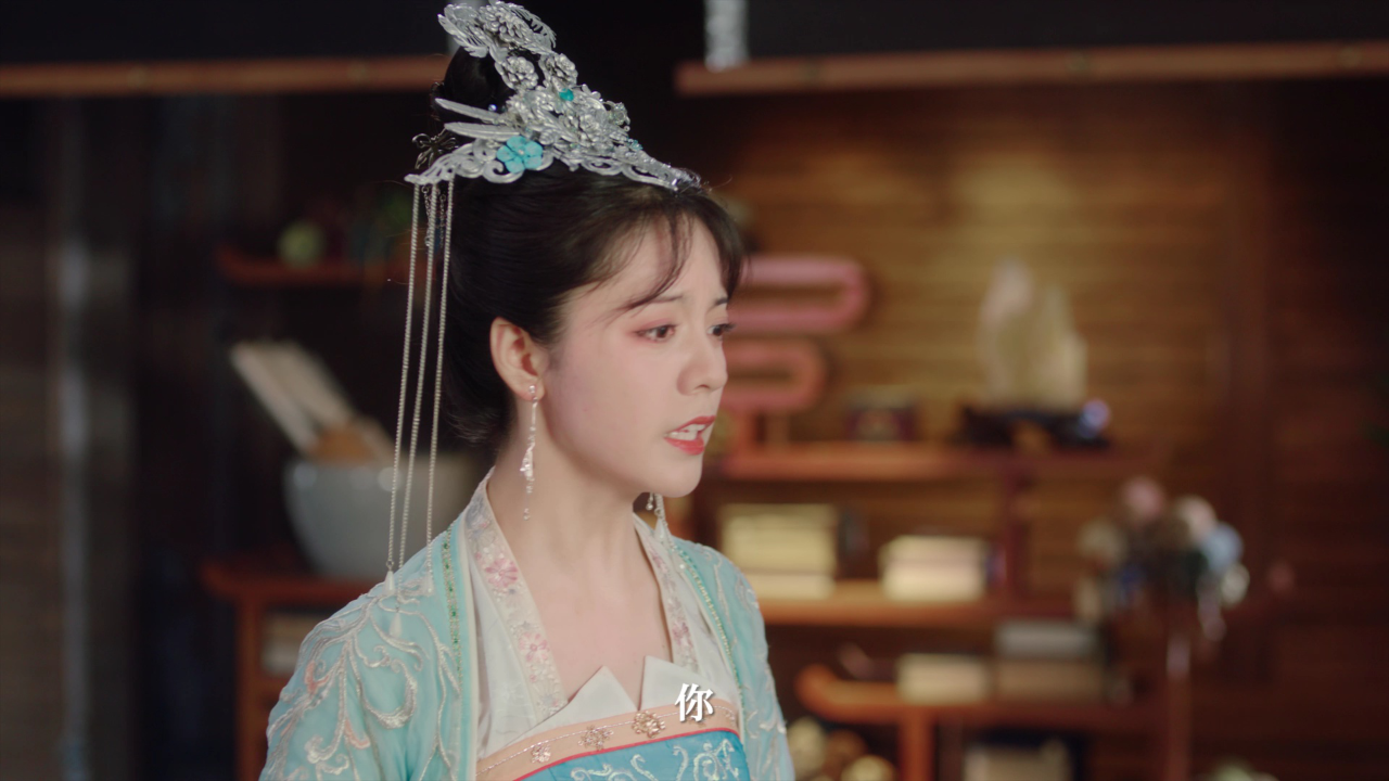 进击的王妃 6集