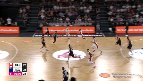 《FIBA》暴力值拉满！ 亚历山大扑防劈头盖脸而来送残忍封盖