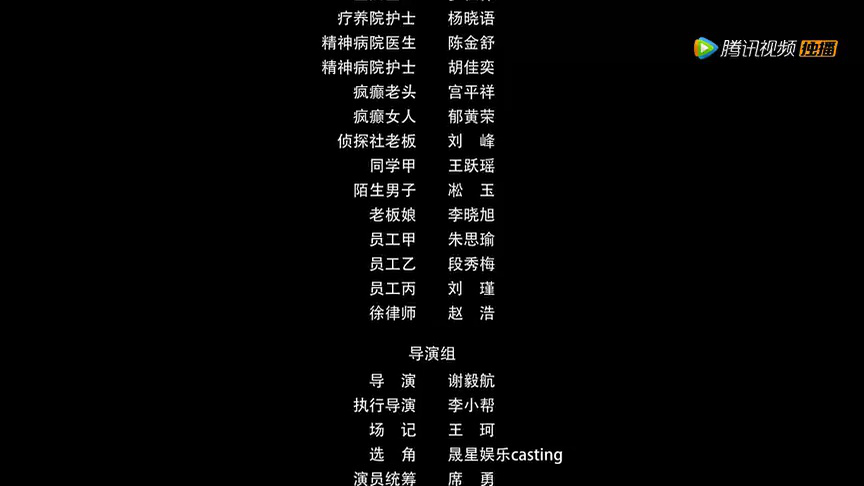 枕边陌生人 13集