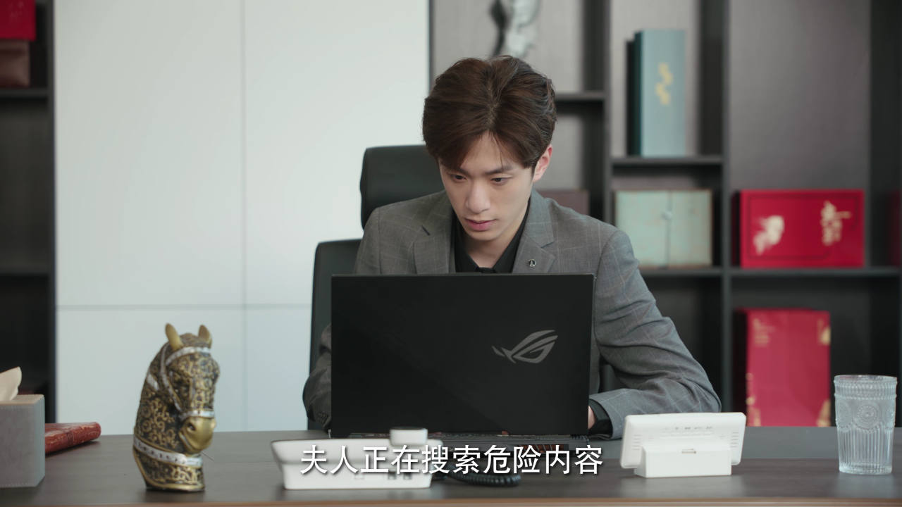 我被沐总宠哭了 9集