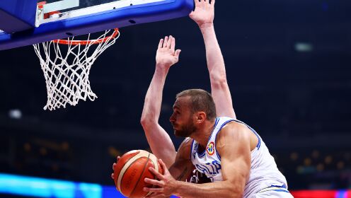 《2023篮球世界杯》意大利vs拉脱维亚五佳球 托努特高难度拉杆 库鲁斯抢断单手劈扣