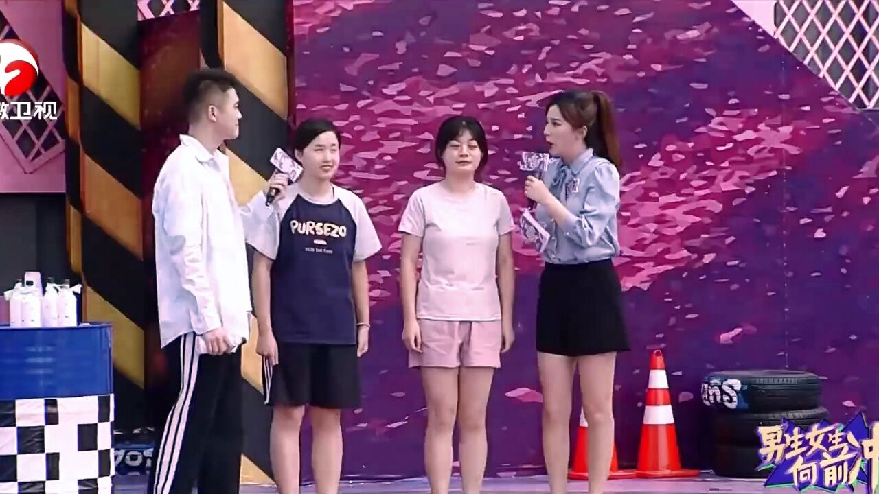 男生女生向前冲第十四季_高清1080P在线观看平台_腾讯视频