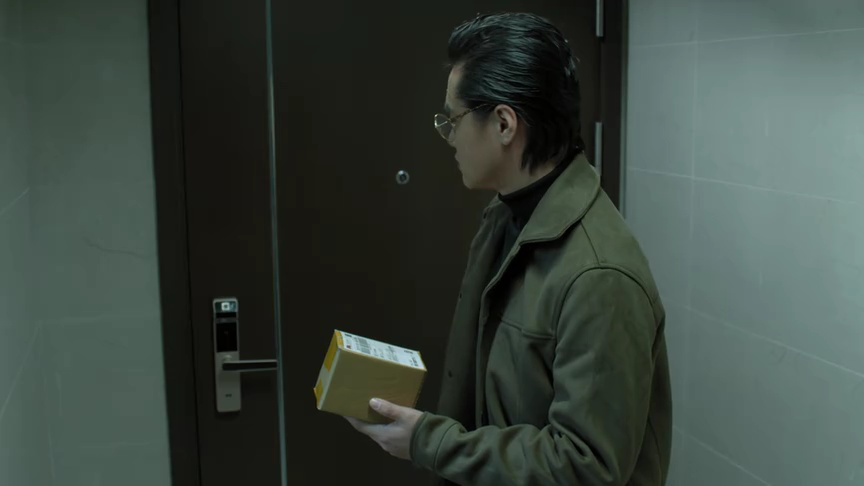 逃离那间房 12集