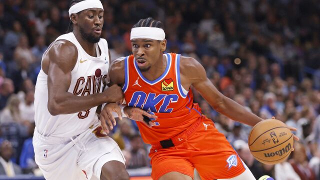 亚历山大vs骑士集锦 砍下全场最高43分率队成功取胜