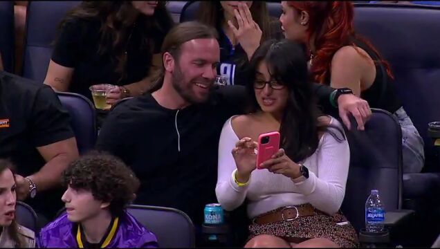 湖人vs魔术英文原声全场回放