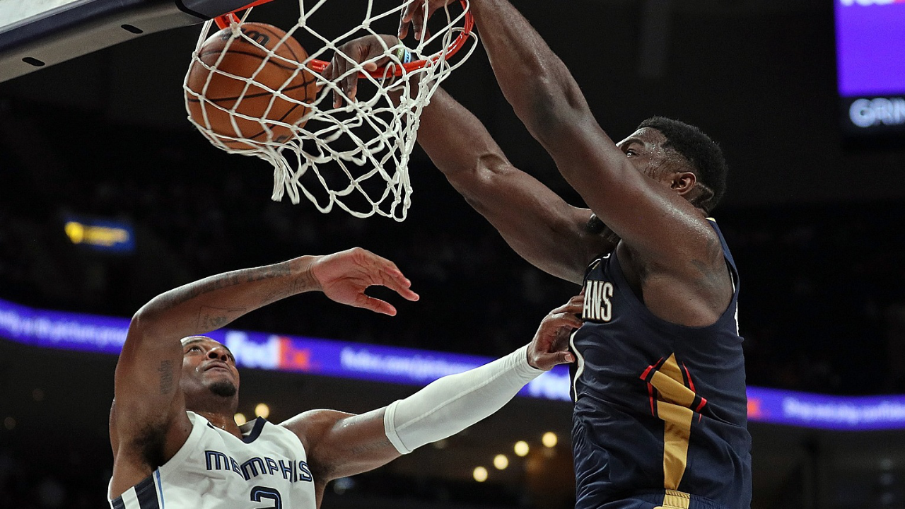 【NBA直播】鹈鹕 VS 灰熊 11月27日NBA杯赛事前瞻