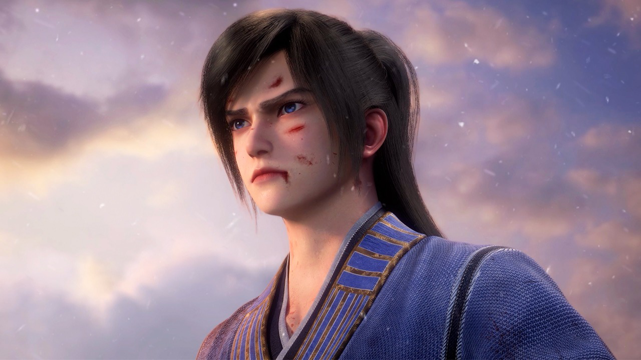 腾讯视频】 仙逆01