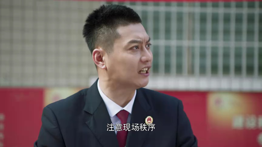 石俊峰办案记 1集